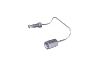 Waters Tubing Assembly, MP35N, Pre-Heater to Column