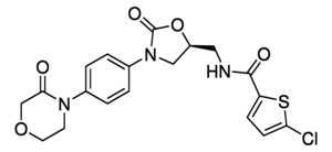 Merck Rivaroxaban