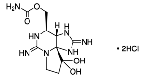 Merck Saxitoxin dihydrochloride Solution