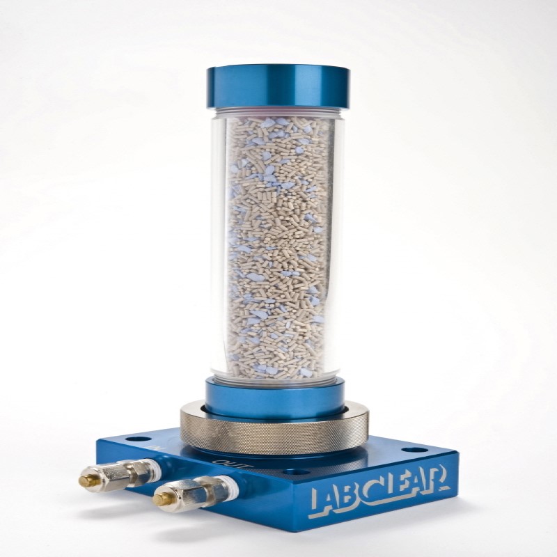Labclear Refillable Easy-Connect Filter