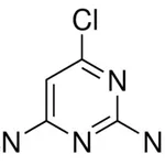 Merck 4-CHLORO-2,6-DIAMINOPYRIMIDINE, 98%