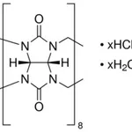 Merck CUCURBIT(8)URIL, HYDRATE, CONTAINS ACID&