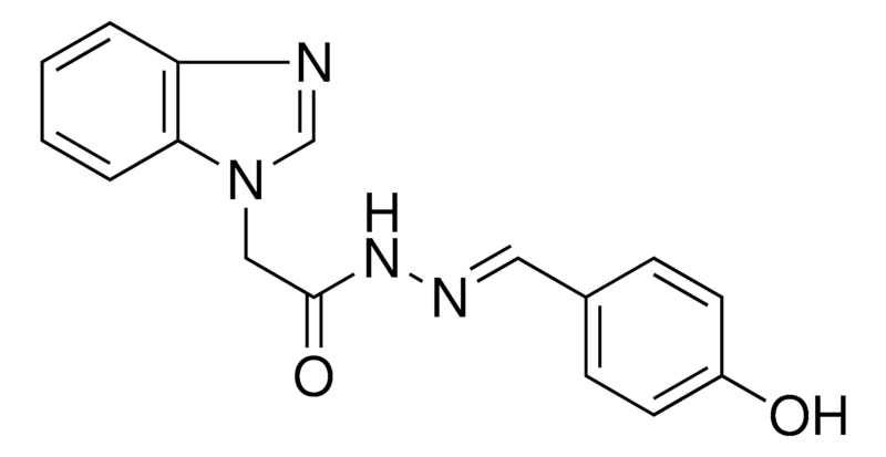 Merck 2-BENZOIMIDAZOL-1-YL-ACETIC AC - 25 MG &