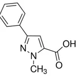 Merck 1-METHYL-3-PHENYL-1H-PYRAZOLE-5-CA-