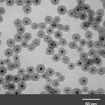 Merck GOLD NANOPARTICLES, 5 NM DIAMETER, SILI&