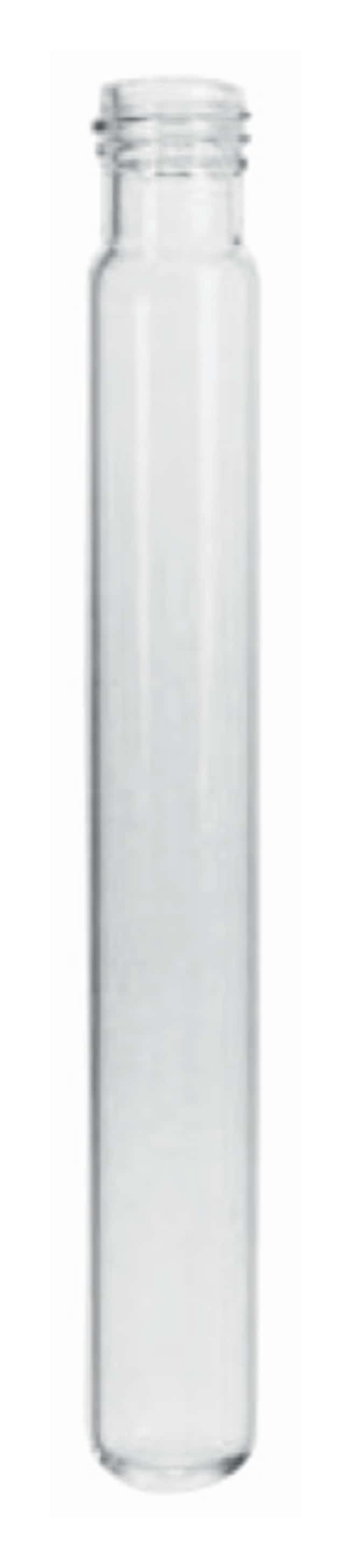 Thermo Fisher Scientific Disposable Borosilicate Glass Tubes with Threaded End