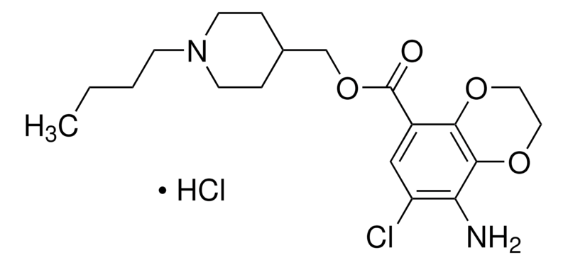 Merck SB-204070 hydrochloride