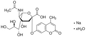 Merck 2``-(4-METHYLUMBELLIFERYL)-A-D-N-ACETYLN&