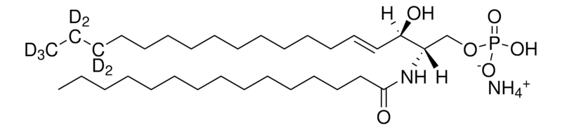 Merck C15 Ceramide-1-Phosphate-d7 (d18:1-d7/15:0)
