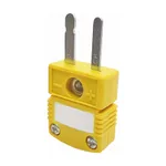 AS ONE K-Thermocouple Connector, K 열전대 커넥터