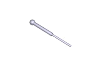Waters Plunger Assembly .125 Dia UPC2 (2/pk)
