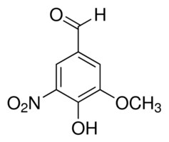 Merck 5-NITROVANILLIN, 97%