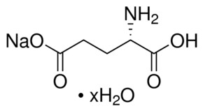 Merck L-GLUTAMIC ACID MONOSODIUM SALT HYDRATE