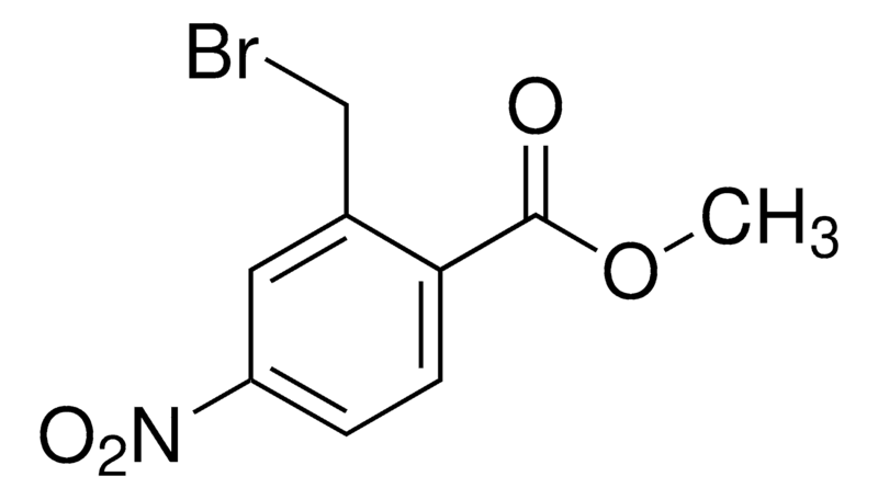 Merck Methyl 2-(bromomethyl)-4-nitrobenzoate
