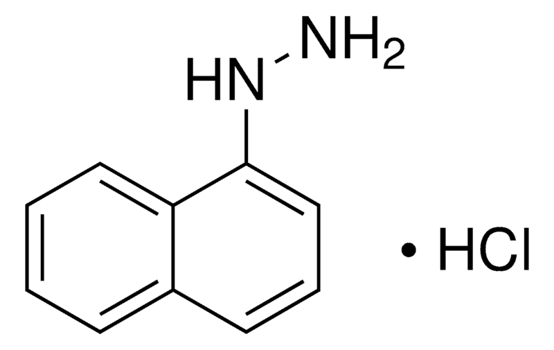 Merck 1-Naphthalenyl hydrazine hydrochloride