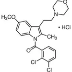 Merck GW405833 HYDROCHLORIDE