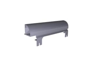 Waters Tubing Guide Assembly, Detector