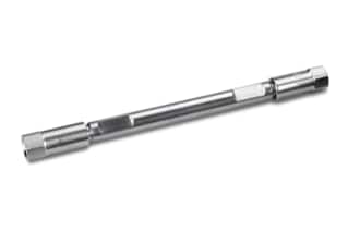 Waters XSelect HSS C18 Column, 100Å, 3.5 µm, 2.1 mm X 75 mm, 1/pk