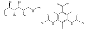 Merck MEGLUMINE DIATRIZOATE