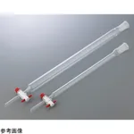 AS ONE ChromatograpH Tube(with Joint), 크로마토 그래프 관(조인트 부속)
