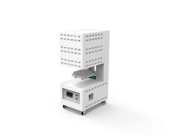 AS ONE 1800℃ Elevator Furnace, 엘레베이터 전기로(1800℃)