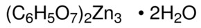 Merck ZINC CITRATE DIHYDRATE, 97%
