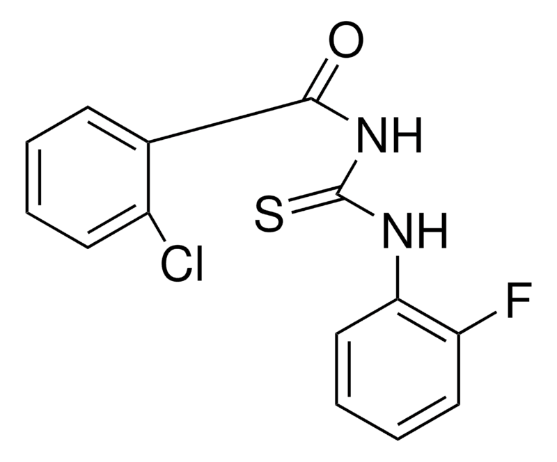 Merck 1-(2-CHLOROBENZOYL)-3-(2-FLUORO-