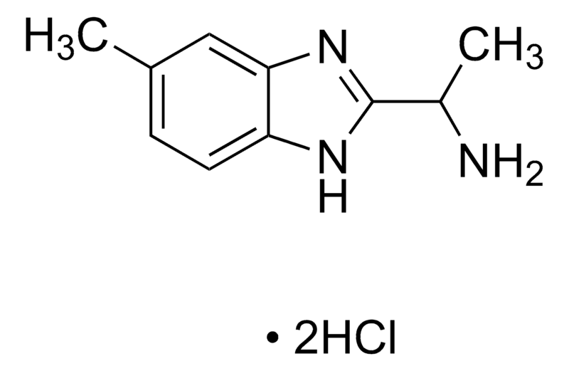 Merck 1-(5-Methyl-1H-benzimidazol-2-yl)ethanamine dihydrochloride
