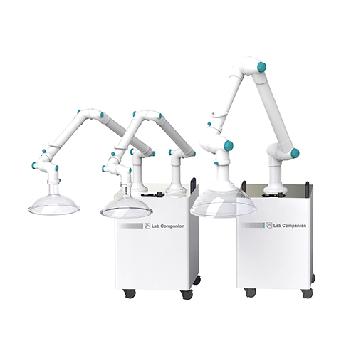 Jeiotech 이동형 유해가스 제거장치(싱글)