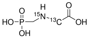 Merck GLYPHOSATE-2-13C,15N