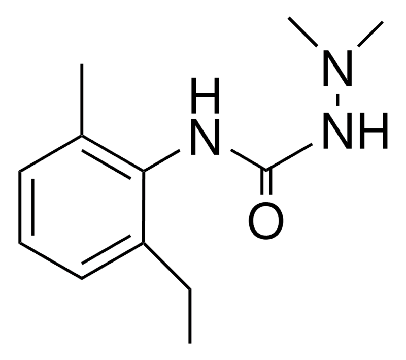 Merck 1,1-DIMETHYL-4-(2-ETHYL-6-METHY