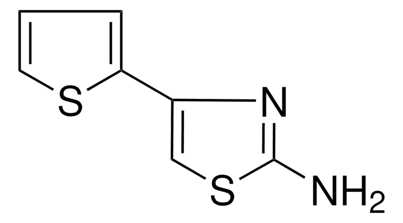 Merck 4-(2-THIENYL)-1,3-THIAZOL-2-AMIN-