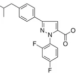 Merck 1-(2,4-DIFLUOROPHENYL)-3-(4-ISO-