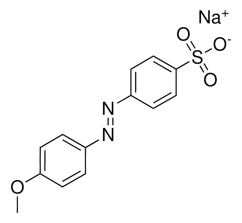 Merck 4-(4-METHOXYPHENYLAZO)BENZENESUL-