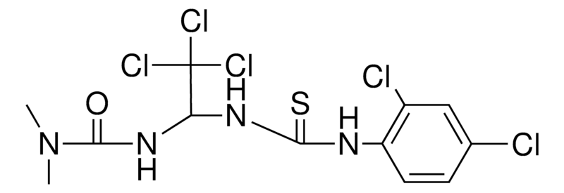 Merck 1,1-DIMETHYL-3-(2,2,2-TRICHLOR - 25 MG&