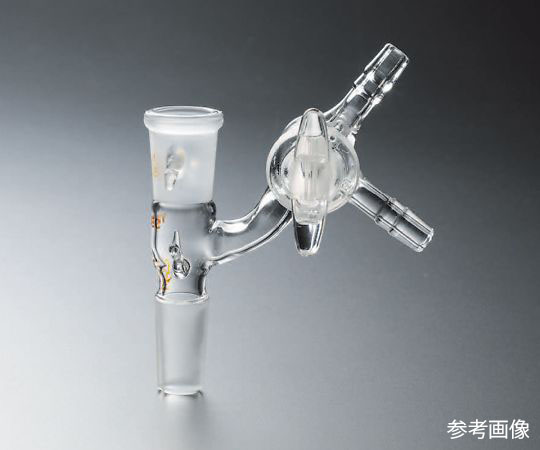 AS ONE Schlenk Joint with Claw, 슈렌크 조인트
