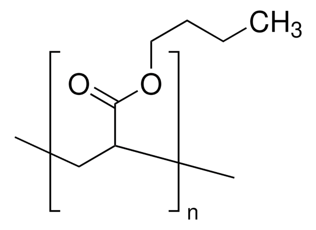 Merck POLY(BUTYL ACRYLATE), SOLUTION IN TOLUE&
