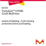 Merck TentaGel(TM) S PHB-Cys(t-Bu)Fmoc
