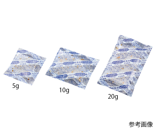 AS ONE Silica Gel (Drying Agent), 실리카 겔(건조제)