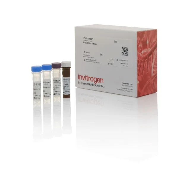 Thermo Fisher Scientific VEGF-R3 (FLT-4) Human ProcartaPlex Simplex Kit