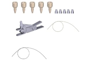 Waters Waters ACQUITY Tubing and Fittings Kit List