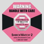 AS ONE Shock Detection Indicator, 충격 검지 인디케이터