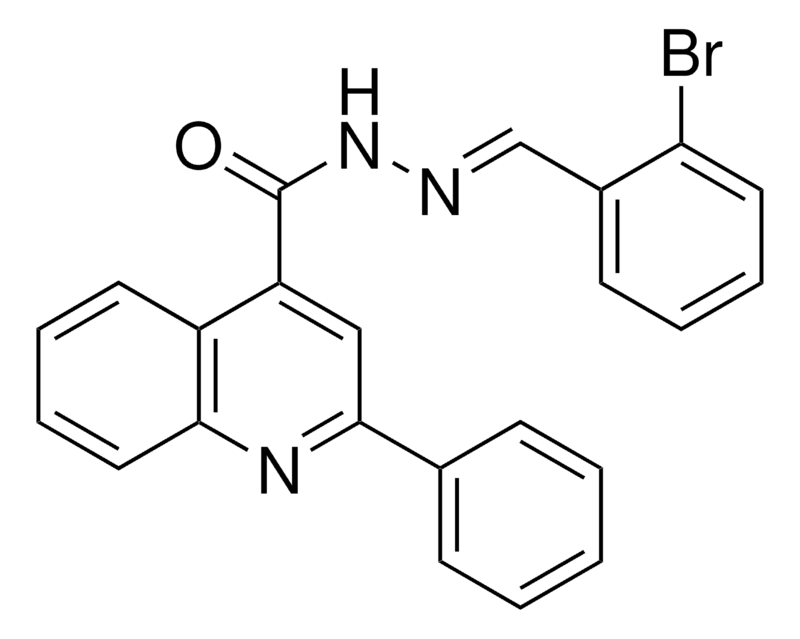 Merck 2-PHENYL-QUINOLINE-4-CARBOXYLIC - 50 MG&
