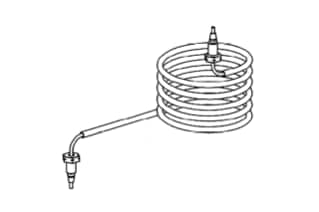 Waters Sample Loop, 200 µL for 717plus