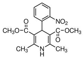 Merck NIFEDIPINE, >=98% (HPLC), POWDER