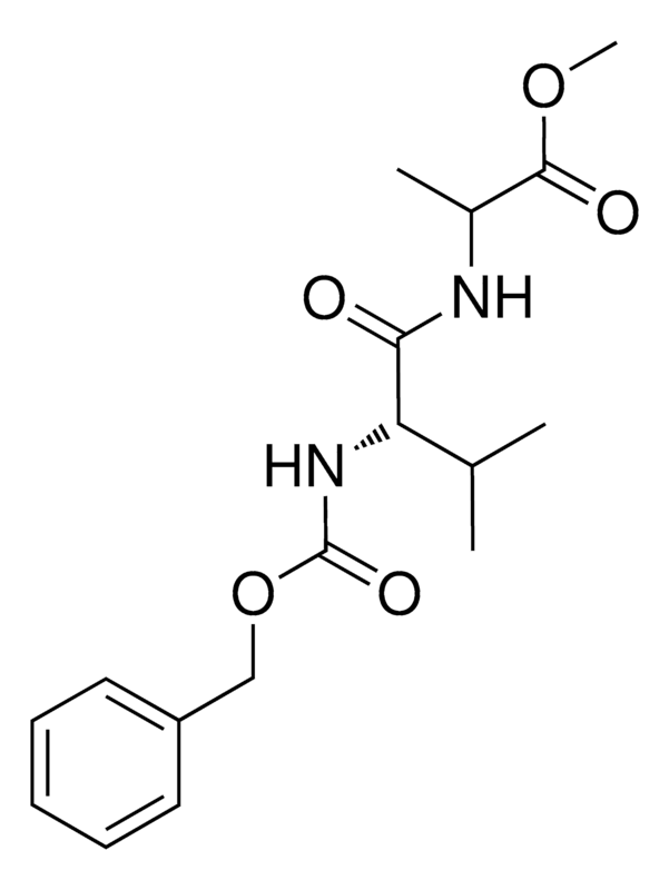 Merck CARBOBENZYLOXY-L-VALYL-L-ALANINE-
