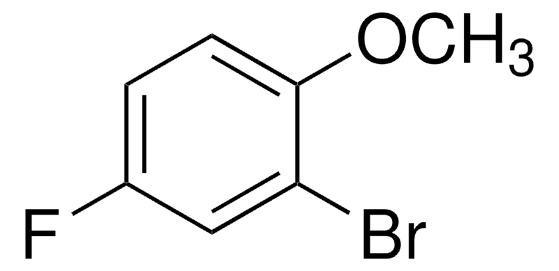 Merck 2-Bromo-4-fluoroanisole