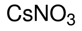 Merck CESIUM NITRATE, 99.99% METALS BASIS