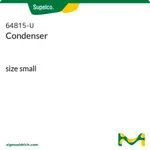 Merck SMALL SOXHLET CONDENSER, EA