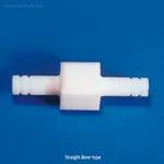 Daihan Science Cowie PTFE Tubing Connector, Bayonet Fitting, For Flexible Tubing in PTFE·VITON